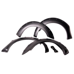 Overfendere Nissan Navara D40 (2005-2012) 6cm Ore4x4