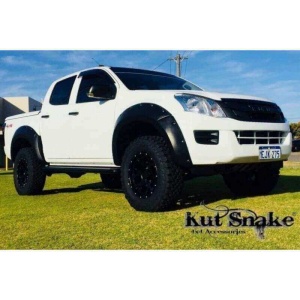 Overfendere pentru Isuzu D-Max