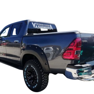 Overfendere Toyota Hilux Rocco (2022+) 7.5cm Kut Snake