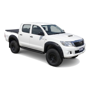 Overfendere Toyota Hilux Vigo (2005-2011) 50 mm Kut Snake