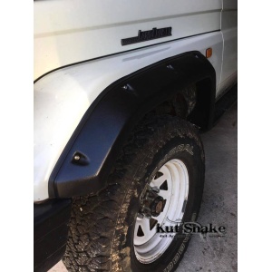 Overfendere Toyota Land Cruiser
