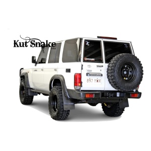 Overfendere Toyota Land Cruiser 76 (2024+) 70 mm Kut Snake