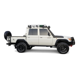 Overfendere Toyota Land Cruiser 79 Double Cab (2007+) 50 mm Kut Snake