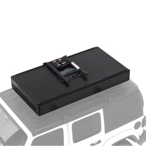 Pachet Wild Land Summit Explorer 140 – Cort auto, anexă și bare transversale incluse - Img 7