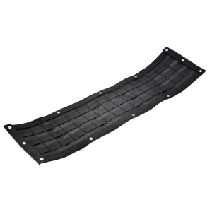 Panou depozitare MOLLE pentru ușa spate Suzuki Jimny JB64/JB74 (2018+) negru ORE4x4 - Img 3