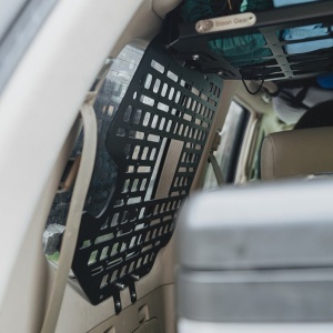 Panou MOLLE interior dreapta Toyota Prado 120 (2002-2009) oțel Bison Gear - Img 5