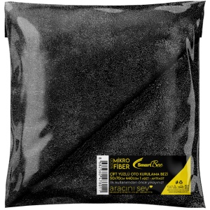 Pânză uscare mașină, microfibră SmartBee, două fețe, 50x70 cm, 440 g/m², 3DProducts
