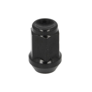 Piuliță roată M12x1.5, conică, închisă, neagră, cheie 19, Mammooth