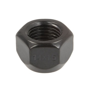 Piuliță roată M14x1.5, conică, deschisă, neagră, cheie 21, Mammooth