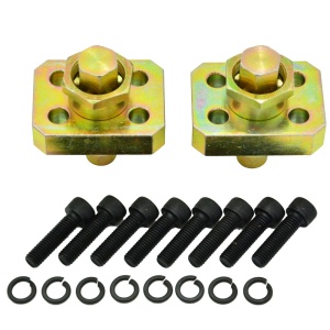 Pivot fuzetă reglabil (inferior) Suzuki Jimny (1998-2017) set 2 bucăți ORE4x4 - Img 4