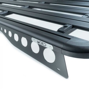 Portbagaj aluminiu 220x142.5 cm cu kit de montare Land Rover Discovery III/IV (2004-2016) OFD
