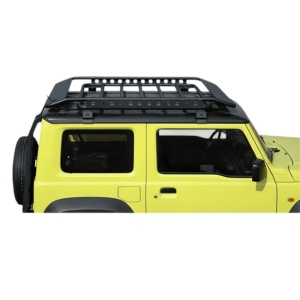 Portbagaj aluminiu sudat Suzuki Jimny JB74 (2018+) ORE4x4