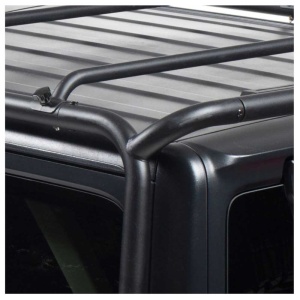 Portbagaj Defender SRC pentru Jeep Wrangler JL (2018-prezent) 4 uși, Smittybilt - Img 4
