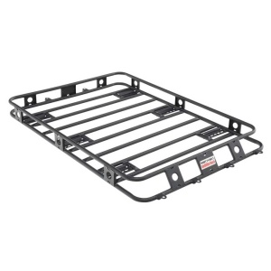 Portbagaj metalic tip coș Jeep Grand Cherokee ZJ / WJ / WG (1993-2004) 106x152x10 cm Smittybilt - Img 2