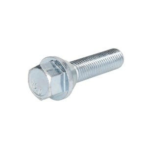 Prezon roată M12x1.5, filet 40 mm, cap conic, cheie 17, Mammooth