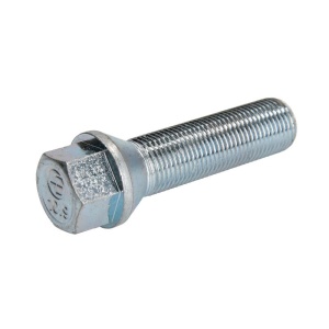 Prezon roată M14x1.25, filet 45 mm, cap conic, cheie 17, Mammooth