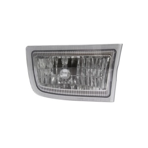 Proiector ceață față dreapta Toyota Land Cruiser 100 (2000-2007), bec HB3, Depo