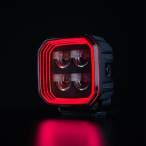 Proiector LED FOR9T 108×108