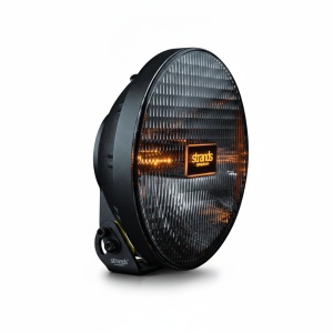 Proiector LED IZE LED OG 9 inch, 12000 lumeni, pozitie alb/chihlimbar, Strands