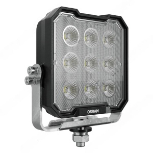 Proiector LED pătrat OSRAM VX125-WD Wide 30 W, 3000 lm