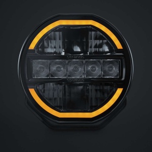 Proiector LED universal Strands Skylord EXP 7", 8400 lumeni, Bluetooth, Strands - Img 4