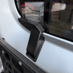 Protecții cablaje hayon Suzuki Jimny JB64/JB74 (2018+), set 2 piese, ORE4x4 - Img 4