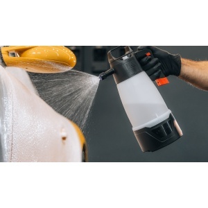Pulverizator Spumă Electric Profesional IK sprayers Pro 2, Baterie Reîncărcabilă, 1.5 Litri, 3 Mixere Spumă, 2 Moduri, 3DProducts