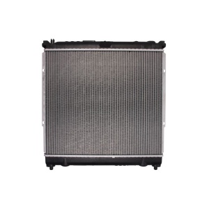 Radiator răcire motor Suzuki Samurai (1998-2004) 1.9 TD XUD9 Nissens - Img 7