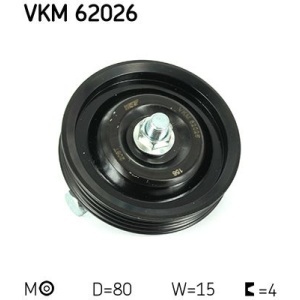 Rolă întinzătoare curea transmisie Nissan Patrol Y61, Y62 (1997-2024), Navara (1997-2024), Pathfinder (1999-2014) SKF - Img 3