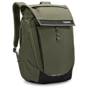 Rucsac urban cu compartiment laptop Thule Paramount, 27 L, Soft green (model 2023)
