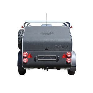 Rulotă Compactă X-Line Base Lifestyle Camper - Img 6