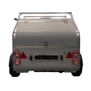 Rulotă Compactă X-Line Simpledrop Lifestyle Camper - Img 4