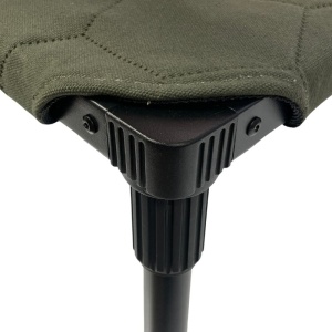 Scaun pliabil camping, 100x65x61.5