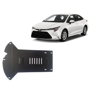 Scut antifurt catalizator Toyota Corolla, Prius IV 2019-2023