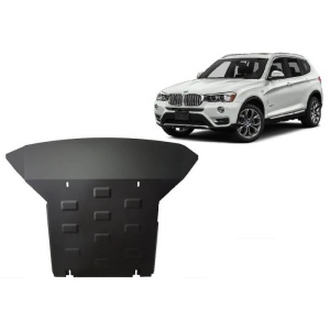 Scut auto metalic BMW X3 F25, X4