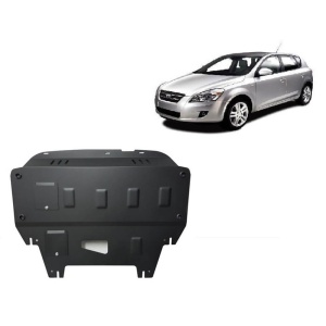 Scut auto metalic Kia Ceed, Hyundai Elantra 2007 - 2011