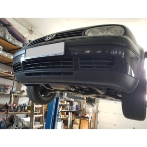 Scut auto metalic Volkswagen