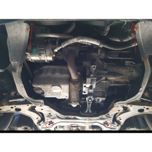 Scut auto metalic Volkswagen