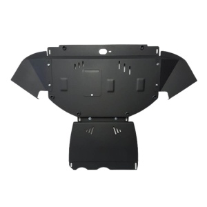 Scut auto metalic Volkswagen Passat B5 1.9 TDI, Audi A4 B5 - Img 2