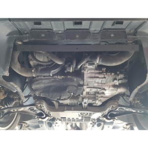 Scut auto metalic Volkswagen