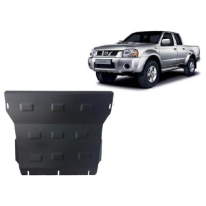 Scut auto si radiator Nissan Navara D22