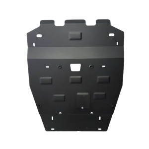 Scut auto Suzuki Grand Vitara 2 (2005-2020), scutul protejează motorul și radiatorul, grosime 3 mm, vopsit in camp electrostatic