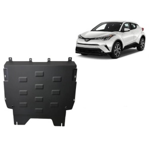 Scut auto Toyota C-HR 2016 - 2023