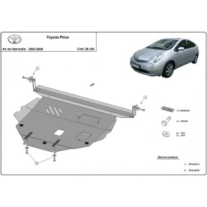 Scut auto Toyota Prius