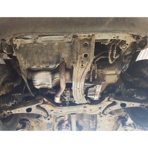 Scut auto Toyota RAV4