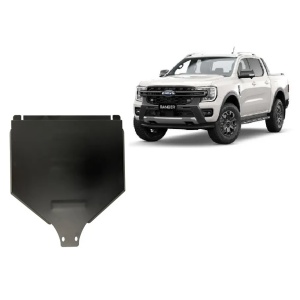 Scut cutie de viteză manuală Ford Ranger (2023-2026) oțel 3mm Scut Protection