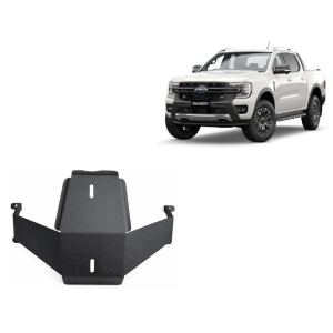 Scut diferențial spate Ford Ranger (2023-2026) oțel 4 mm Scut Protection