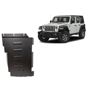 Scut metalic cutie de viteza Jeep Wrangler JL (2018+)