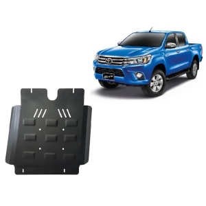 Scut metalic cutie de viteza Toyota Hilux Revo, Hilux Invincible (2016-2023)