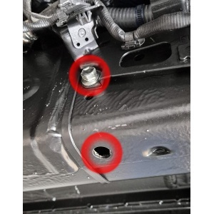 Scut reductor si catalizator din aluminiu Toyota Hilux (2026+) - Img 5